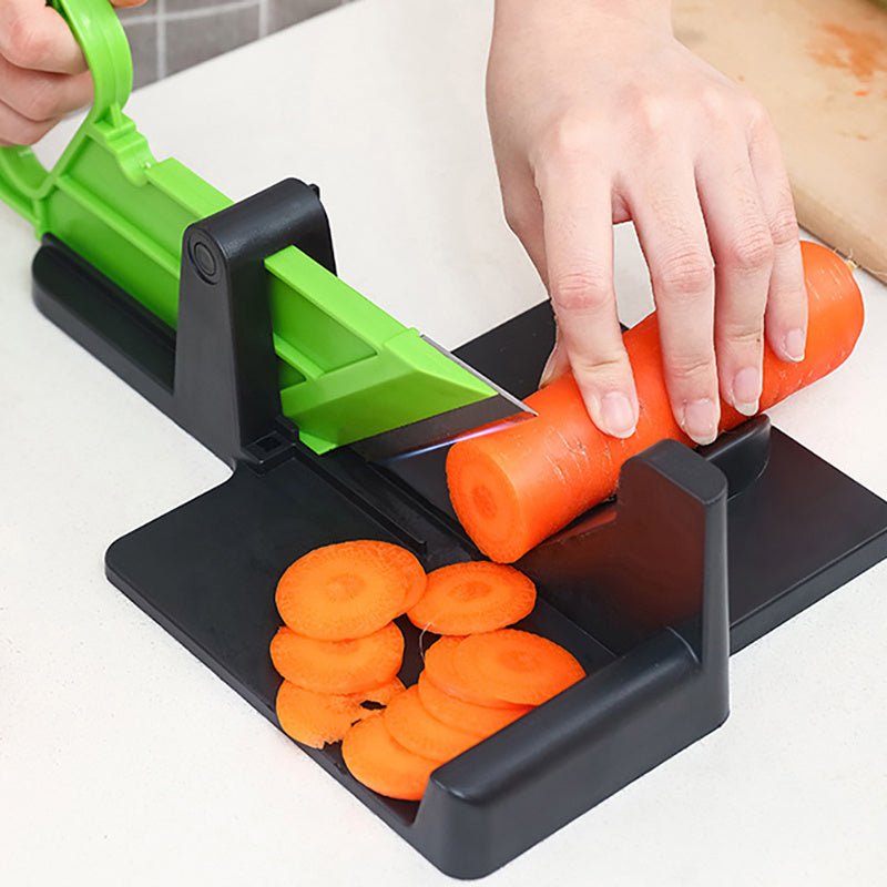 Carrot And Potato Cutting Machine Kitchen Accessories