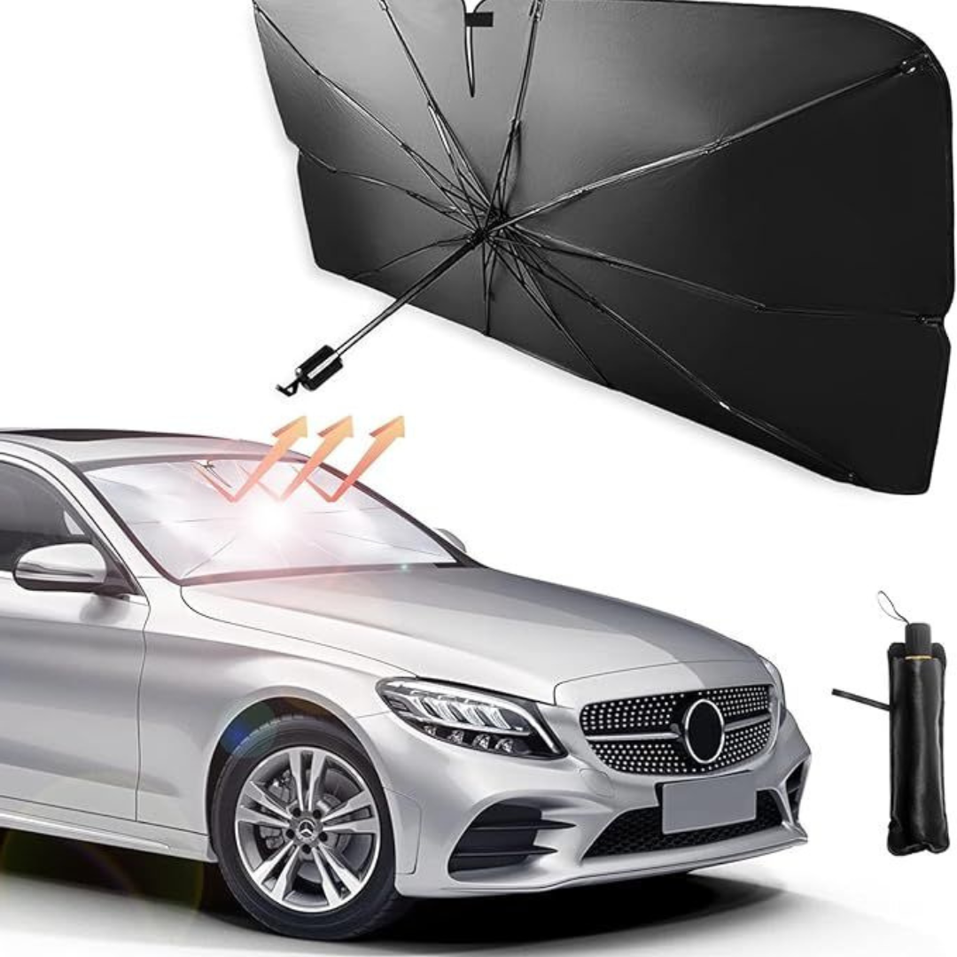 Car Windshield Sun Shade