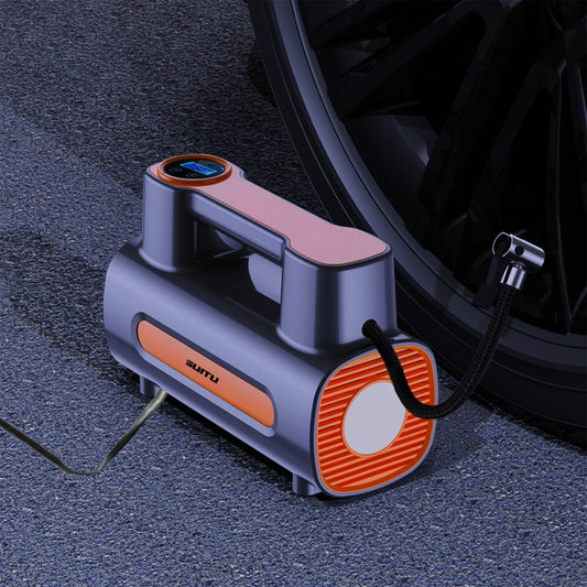 Tire Inflator 12V DC Portable