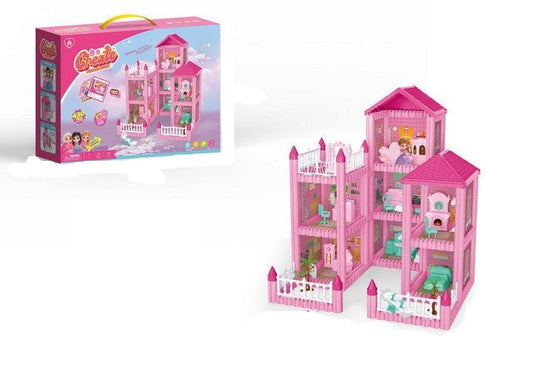 Villa Set For Kids